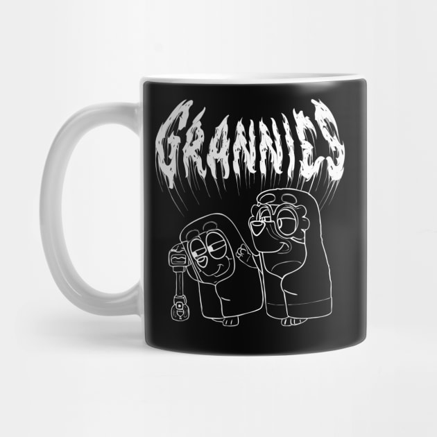 Grannies - Fresh Design by SAMBOKOPLAX PROJECT